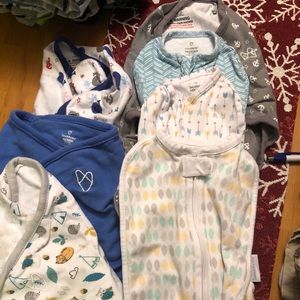 Newborn Swaddles
